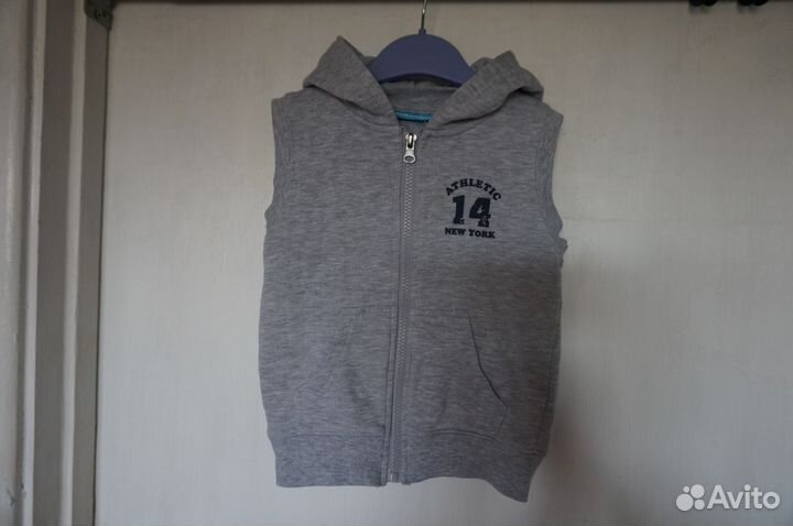 Жилет Futurino на рост 104 см