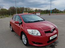 Toyota Auris 1.6 AMT, 2008, 215 000 км, с пробегом, цена 655 000 руб.