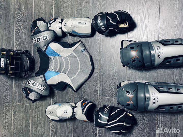 Хоккейная форм