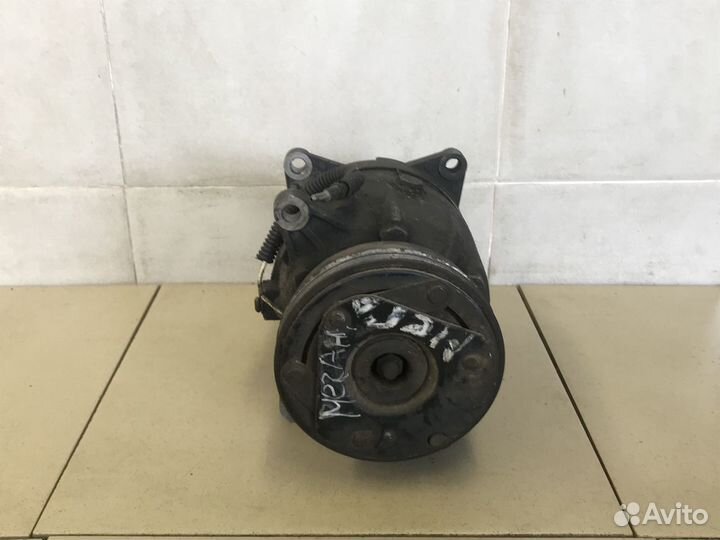 Компрессор системы кондиционирования Megane 1996-1