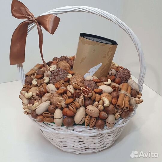 Съедобные букеты