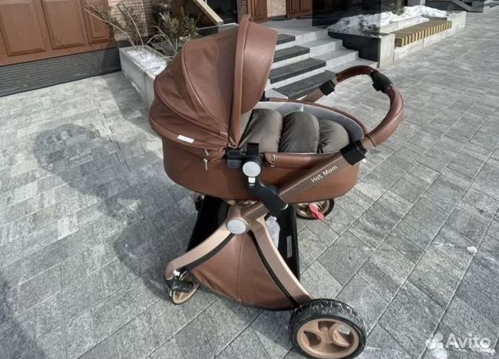 Коляска hot mom 2 в 1