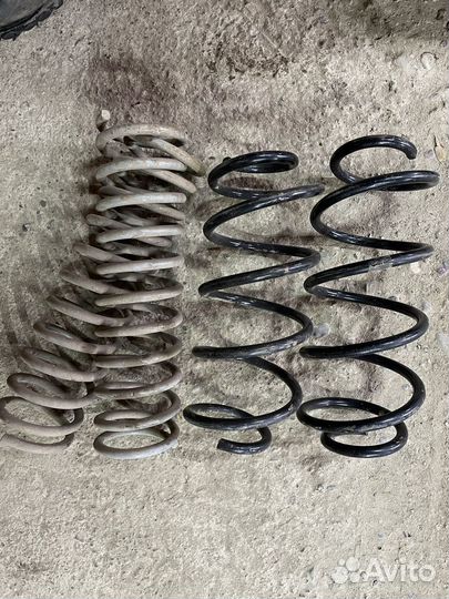 Пружины приора