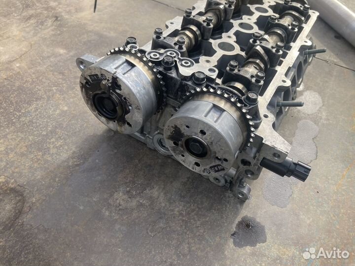 Гбц в сборе Кия, Хендай G4FD 1.6л. 140л.с