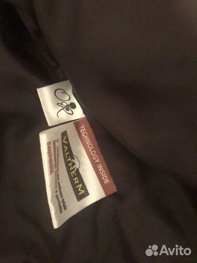 Пальто зимнее