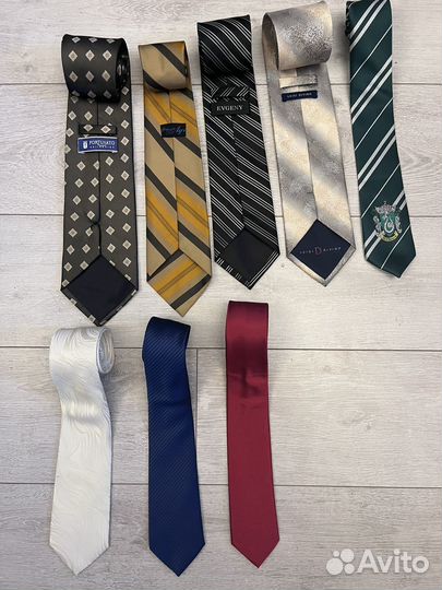 Галстуки пакетом