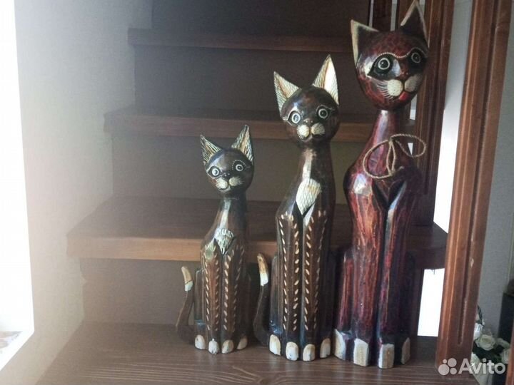 Сувениры из дерева