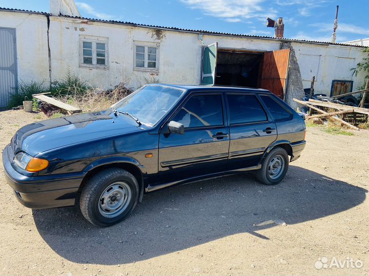 ВАЗ 2114 Samara 1.6 МТ, 2008, 160 000 км