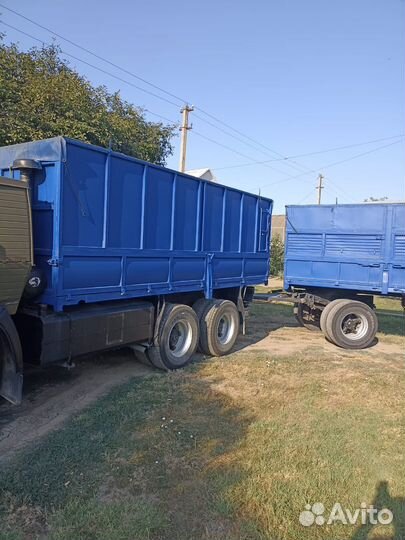 КамАЗ 5320, 1983