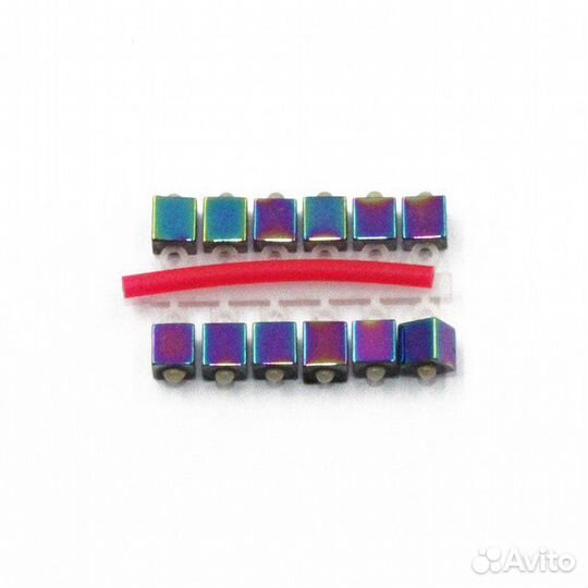 Микробисер для рыбалки 