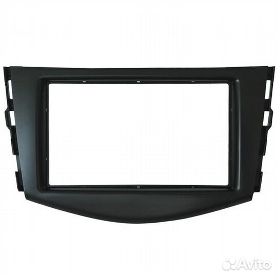 Переходная рамка для toyota rav4 06-12 2din