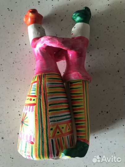 Филимоновская игрушка, СССР