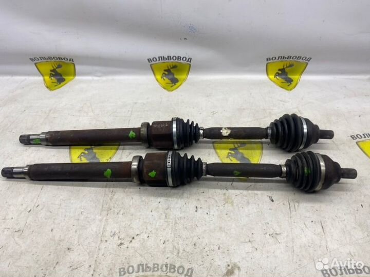 Привод Ford Focus 2 2.0