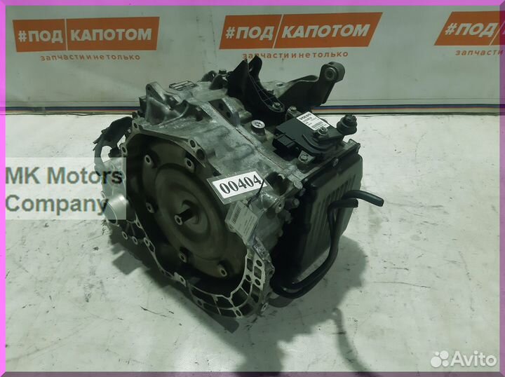АКПП B6304T4 TF-80SC 3.0t 4 wd Volvo S80 S60
