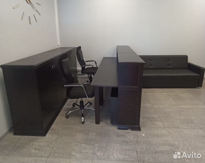 Ресепшен Стойка Администратора