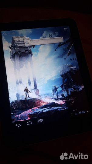 Планшет Bliss Pad R8015