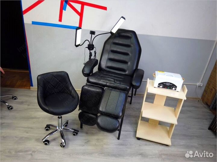 Педикюрное кресло