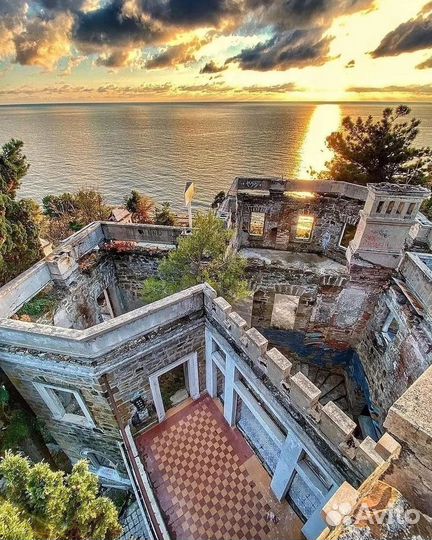 Экскурсия обзорная по Сочи