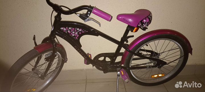 Велосипед детский Stich