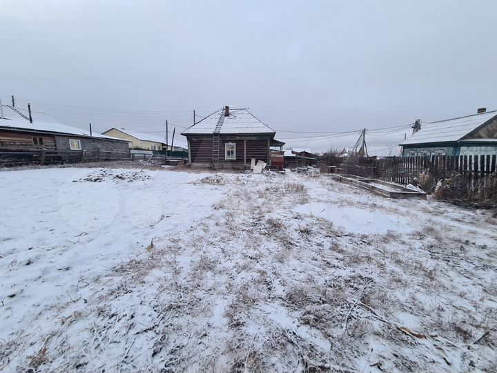 Дом 55,4 м² на участке 12 сот.