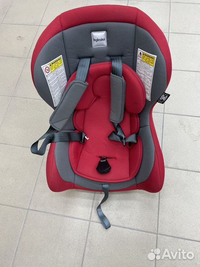 Автокресло inglesina