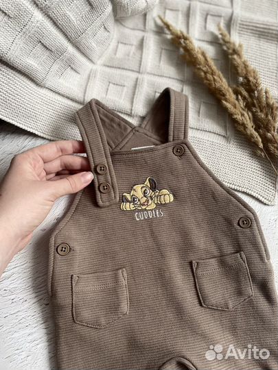 Комбинезон для мальчика c&a