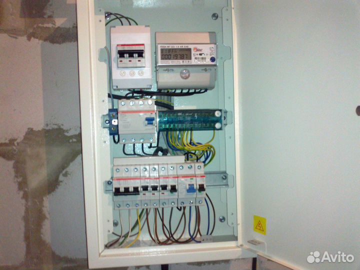 Электрик, электромонтажник, инженер автоматики