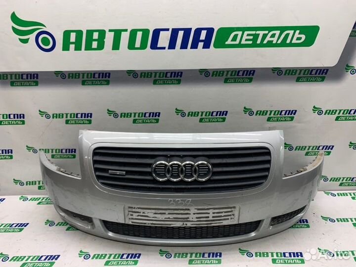 Бампер в сборе передний Audi Tt купе бензин 1.8
