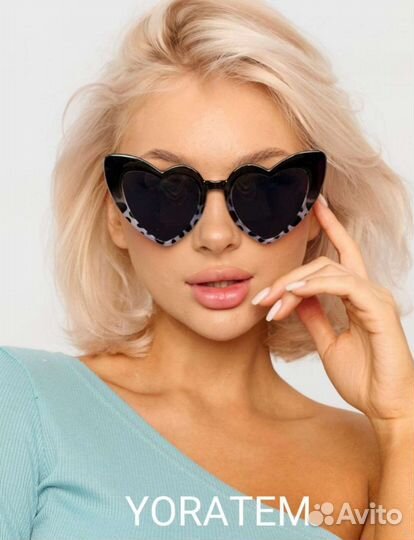 Солнцезащитные очки женские