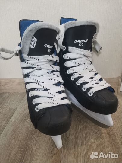 Коньки для двойни