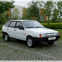 ВАЗ (LADA) 2109 1.5 MT, 1994, 15 347 км, с пробегом, цена 1 300 000 руб.