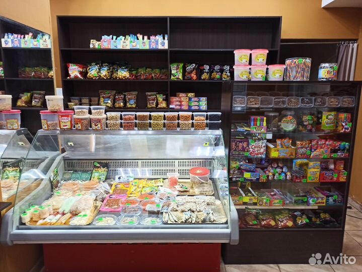 Продам готовый бизнес магазин