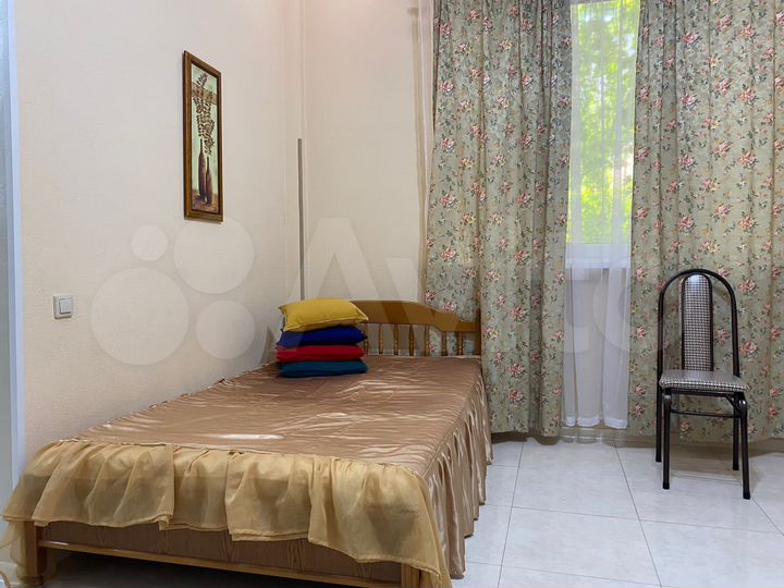 Квартира-студия, 38 м², 1/5 эт.