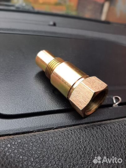 Обманка катализатора