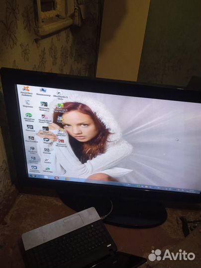 Телевизор Samsung 42 диагональ