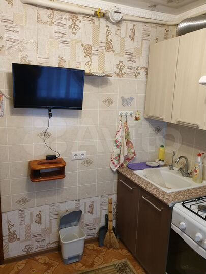 1-к. квартира, 32 м², 1/5 эт.