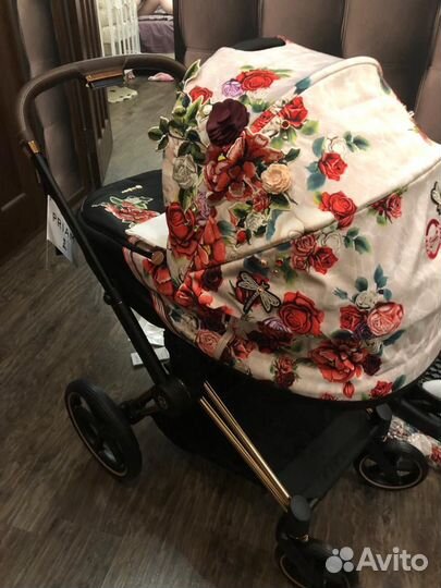 Прогулочный блок от коляски Cybex