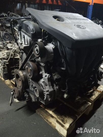 Контрактный двс LF Mazda 6 2.0