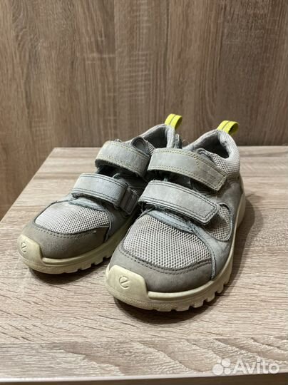 Кроссовки ecco