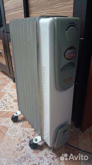 Масляный обогреватель
