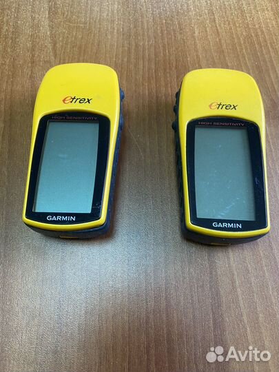 Навигатор garmin etrex H