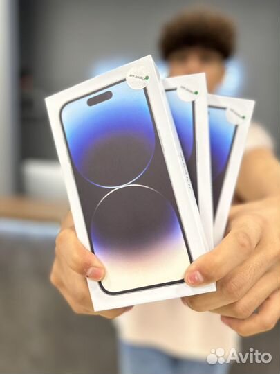 iPhone 14 Pro, 1 ТБ