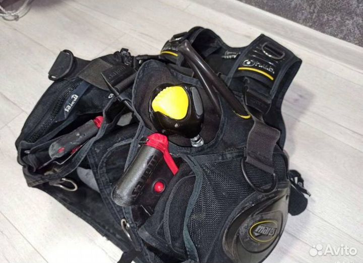 Оборудование, снаряжение для дайвинга