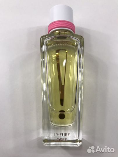 Парфюмерная вода L'heure OSÉE LES heures DE parfum