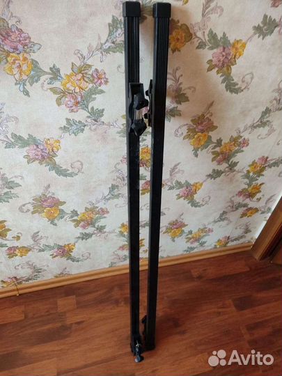 Поперечины на рейлинги nissan, Infiniti