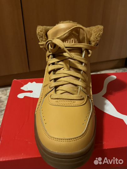 Кроссовки puma rebound