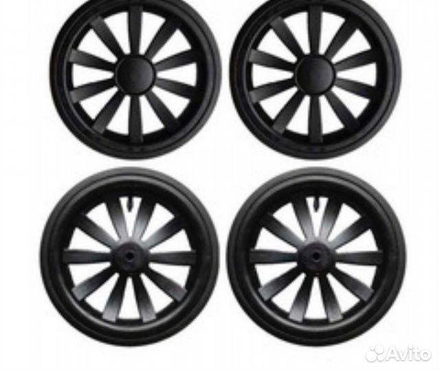 Коляска Anex Cross Ecco