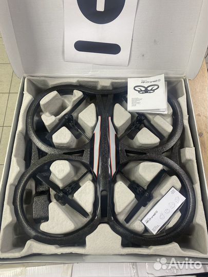 Квадрокоптер Parrot AR.Drone 2.0