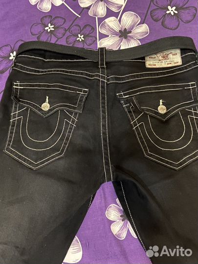 Джинсы true religion оригинал