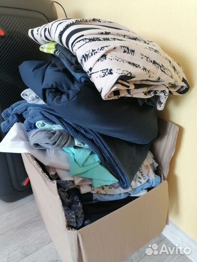Детские вещи пакетом 128 134